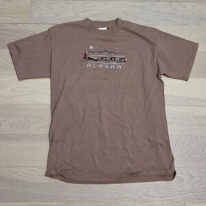 Vintage EMI Alaska Tshirt